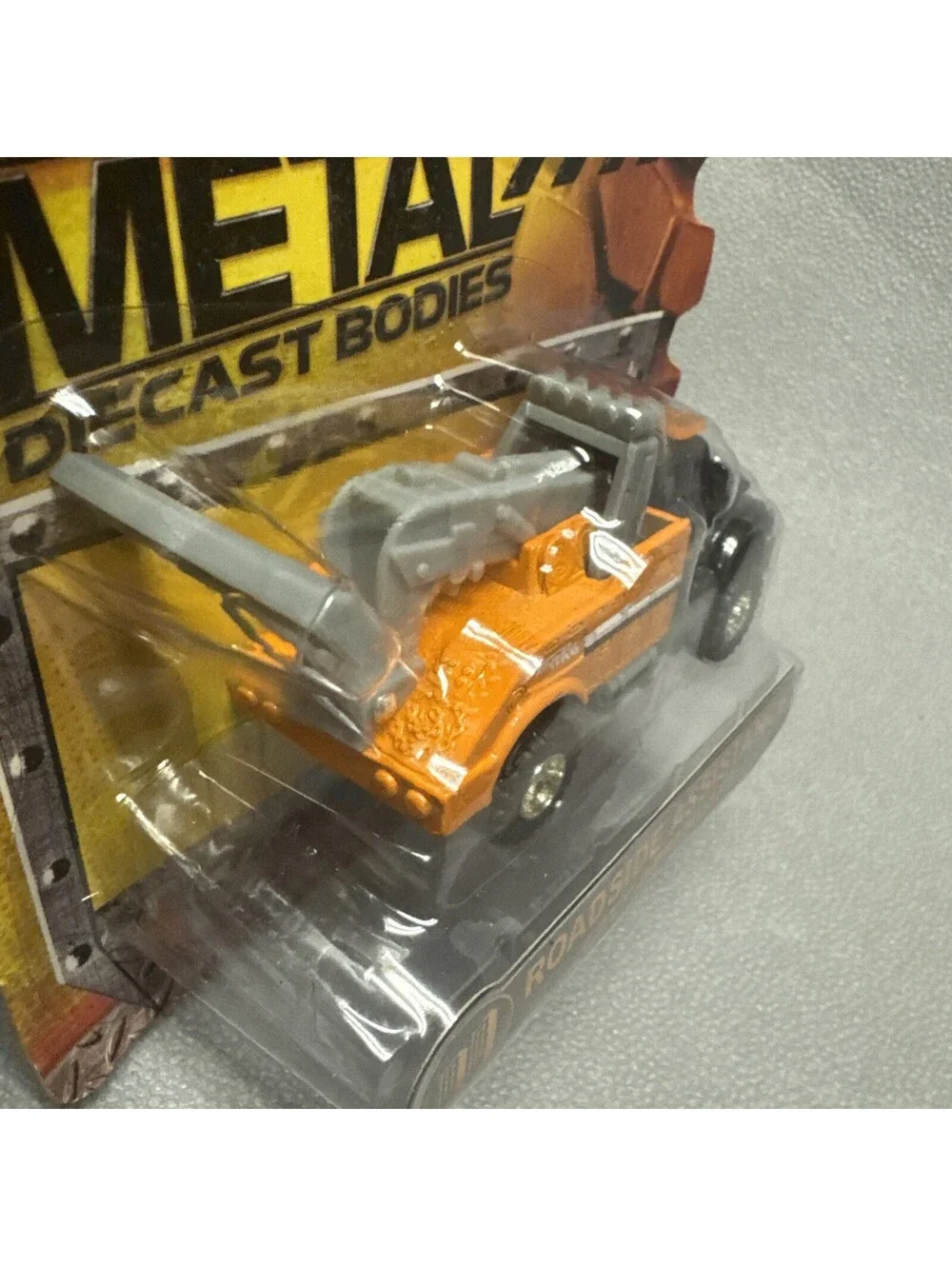 Tonka card has